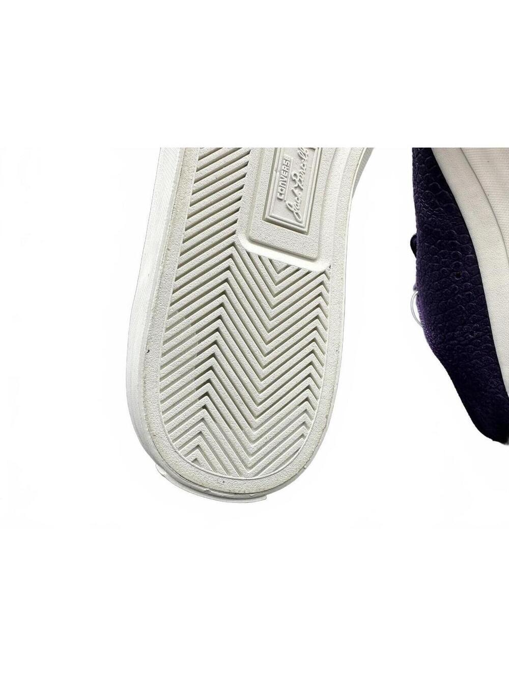 Converse X Jack Purcell Pop Trading Company Low Sneakers size 10.5 170544C - Picture 4 of 8
